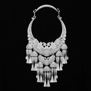 paris fashion new style ethnic fashion jewelry minority performance necklace stage